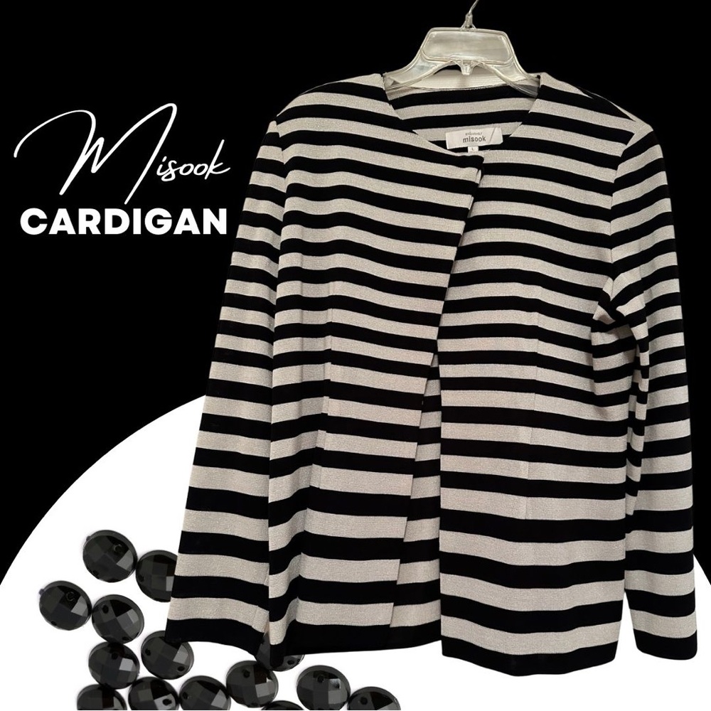 Misook Cardigan